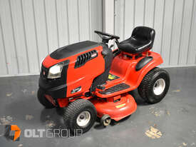 Rover Raider 1742 Ride On Mower 17.5hp Petrol 42 Inch Deck Excellent Condition  - picture0' - Click to enlarge