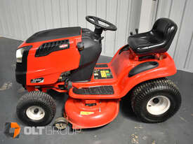 Rover Raider 1742 Ride On Mower 17.5hp Petrol 42 Inch Deck Excellent Condition  - picture0' - Click to enlarge