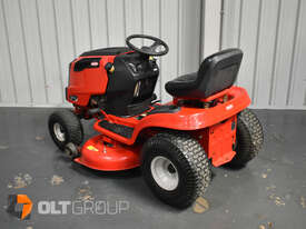 Rover Raider 1742 Ride On Mower 17.5hp Petrol 42 Inch Deck Excellent Condition  - picture1' - Click to enlarge