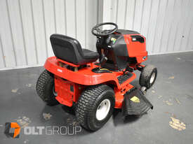 Rover Raider 1742 Ride On Mower 17.5hp Petrol 42 Inch Deck Excellent Condition  - picture2' - Click to enlarge