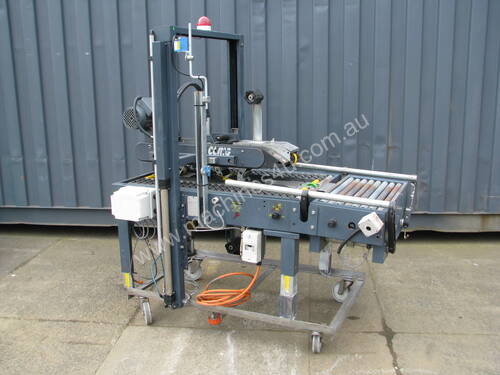 caption Box Taper Carton Case Sealer - Siat SM46