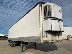 1999 Maxicube Heavy Duty Tri Axle Refrigerated Trailer - picture0' - Click to enlarge
