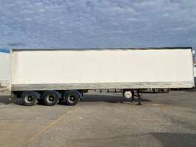 1999 Maxicube Heavy Duty Tri Axle Refrigerated Trailer - picture0' - Click to enlarge