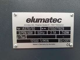 Copy Router - Elumatec - picture1' - Click to enlarge
