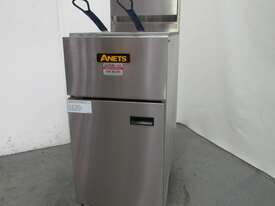 Anets SLG40 Single Pan Fryer - picture0' - Click to enlarge