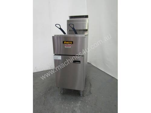 Anets SLG40 Single Pan Fryer