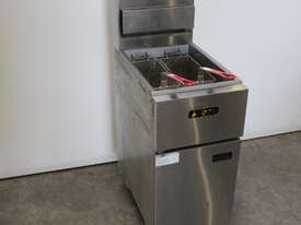 Anets SLG40 Single Pan Fryer - picture0' - Click to enlarge