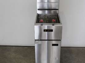 Anets SLG40 Single Pan Fryer - picture1' - Click to enlarge