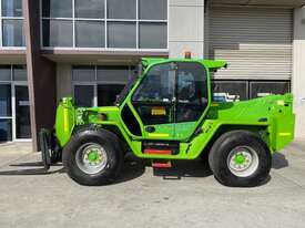Merlo P60.10 Telehandler For Sale with Pallet Forks & Jib/Hook - picture0' - Click to enlarge