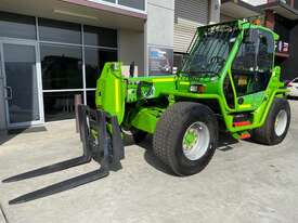 Merlo P60.10 Telehandler For Sale with Pallet Forks & Jib/Hook - picture1' - Click to enlarge
