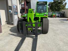 Merlo P60.10 Telehandler For Sale with Pallet Forks & Jib/Hook - picture2' - Click to enlarge