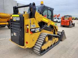 2019 CAT 259D TRACK LOADER WITH LOW 860 HOURS - picture2' - Click to enlarge