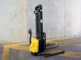Electric Walkie Stacker - Liftsmart LS10  - picture0' - Click to enlarge