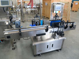 WRAP-AROUND LABELLER (EX-DEMO) - picture0' - Click to enlarge
