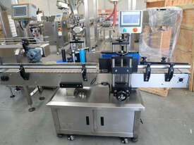 WRAP-AROUND LABELLER (EX-DEMO) - picture1' - Click to enlarge