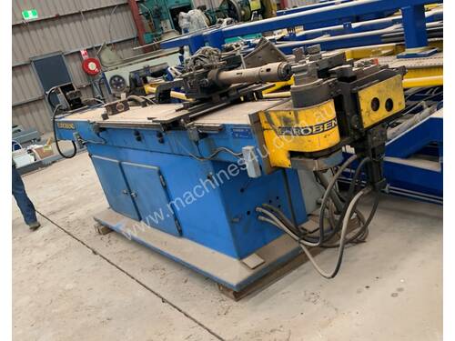  Eurobend Tube (pipe) Bending Machine