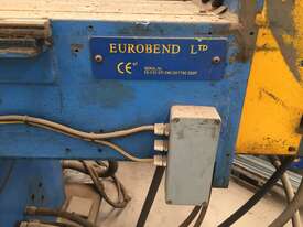  Eurobend Tube (pipe) Bending Machine - picture0' - Click to enlarge