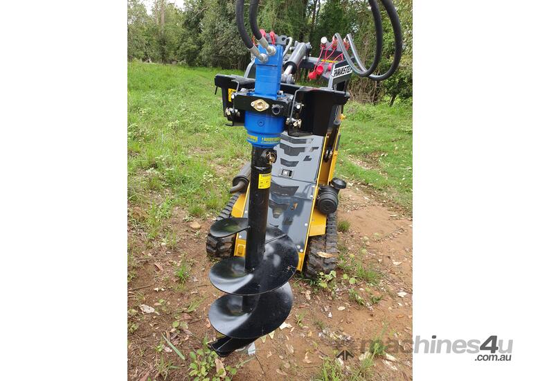 Auger 300mm - Auger Torque Tungsten