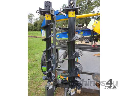 Auger 300mm - Auger Torque Tungsten