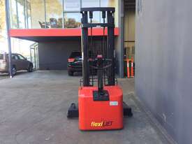 EP ES-14-14S  Electric Walkie Stacker - Refurbished & Repainted - picture0' - Click to enlarge
