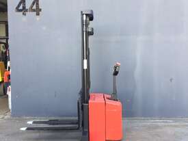 EP ES-14-14S  Electric Walkie Stacker - Refurbished & Repainted - picture2' - Click to enlarge
