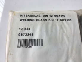 Kemppi 90 x 110 Welding Lens DIN 12 9873245 - Pack of 10 - picture2' - Click to enlarge