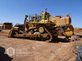 2008 CATERPILLAR D11T TRACK TYPE TRACTOR - picture0' - Click to enlarge