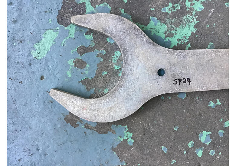 Used cmp 90mm CMP Cable Gland Spanner SP24 Open Ended Wrench Wrench in