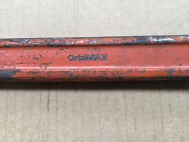 Orbimax 65mm x 600mm Spanner Wrench Ring / Open Ender Combination - picture1' - Click to enlarge