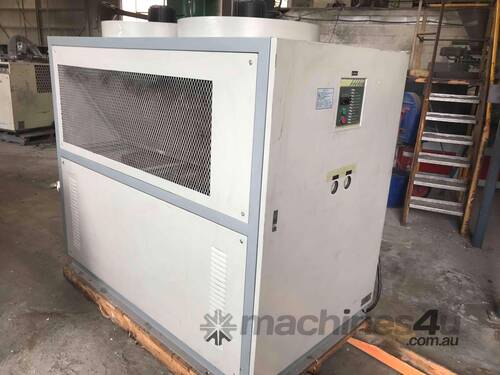14 KW AIR COOLED INDUSTRIAL WATER CHILLER 