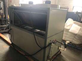 14 KW AIR COOLED INDUSTRIAL WATER CHILLER  - picture1' - Click to enlarge