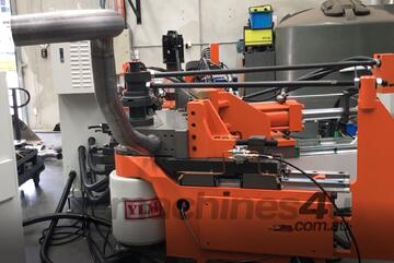 YLM - CNC electric tube bender CNC-80MS-AE [made in Taiwan]