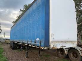 Trailer Curtainsider Freighter 45ft SN724 1TNO022 - picture1' - Click to enlarge