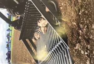 Stone Bucket 2000 Mm Euro Hitch