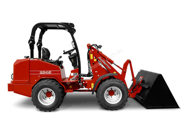 New 2016 schaffer 2345 Mini Loader in Bunbury, WA Price 59,999