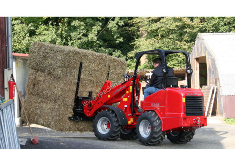 New 2016 schaffer 2345 Mini Loader in Bunbury, WA Price 59,999