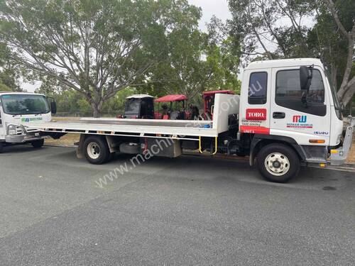 Isuzu FRR Tilt Truck