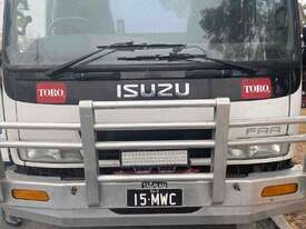 Isuzu FRR Tilt Truck - picture0' - Click to enlarge