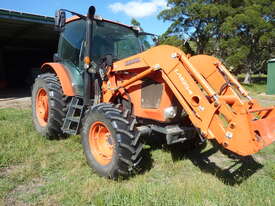  Tractor 110 GX, FEL, 4 way bucket and soft hands - picture0' - Click to enlarge