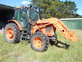  Tractor 110 GX, FEL, 4 way bucket and soft hands - picture1' - Click to enlarge