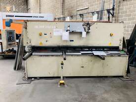 CNC Ermaksan Guillotine - 3100 mm x 6mm  - picture0' - Click to enlarge