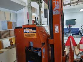 Used Nissan 1.5T 6M Electric Reach Truck  - picture1' - Click to enlarge