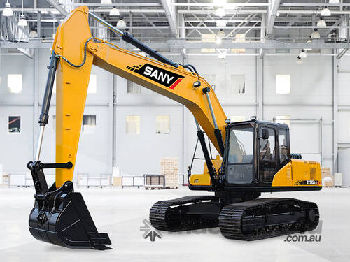 FOR HIRE - SANY SY215C 22T EXCAVATOR