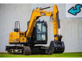 FOR HIRE - SANY SY215C 22T EXCAVATOR - picture0' - Click to enlarge