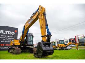 FOR HIRE - SANY SY215C 22T EXCAVATOR - picture1' - Click to enlarge