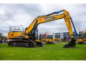 FOR HIRE - SANY SY215C 22T EXCAVATOR - picture2' - Click to enlarge