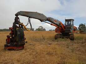 HITACHI 330-1 WITH WARRATAH 624 HEAD - picture0' - Click to enlarge