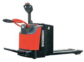A Series Hi Range Pallet Truck - Hire - picture0' - Click to enlarge