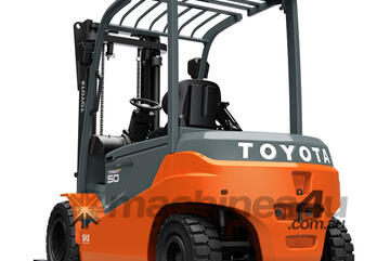 Toyota 8FBMT Battery Electric Forklift