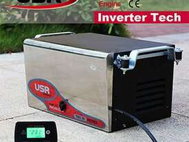 RV Built-In 2900w Inverter Generator powered by Honda GX160 - picture0' - Click to enlarge